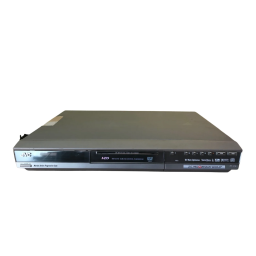 JVC DR-MH30 Manuel du propriétaire | Fixfr