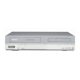 Thomson DTH6000 Manuel du propriétaire | Fixfr