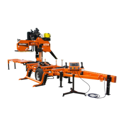 Wood-Mizer LT70 Super Hydraulic : Manuel + IA | Fixfr