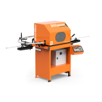 Wood-mizer BMS500 [IS203] Manuel utilisateur