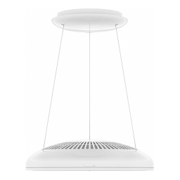 Miele DA 7078 D Aura 3.0 White Loom Hotte Manuel utilisateur | Fixfr