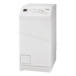 Mode d'emploi Miele Lave-linge : IA et PDF