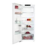 Miele K 7234 E, K 7434 E Mode d'emploi | AI Chat