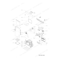 Whirlpool AKP 318/IX Manuel utilisateur | Fixfr