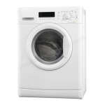 LADEN FL 2823 Washing machine Manuel utilisateur