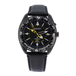 Seiko 5M85 Kinetic GMT Manuel utilisateur