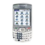 Palm Treo 680 VersaMail Manuel utilisateur