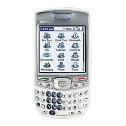 Palm Treo 680 : Guide d'utilisation + Chat IA & PDF | Fixfr