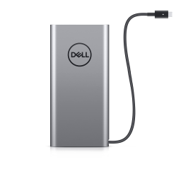 Dell USB C, 65Wh - PW7018LC Notebook Power Bank Plus Manuel utilisateur | Fixfr