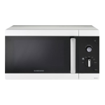 Samsung MW102P Manuel utilisateur