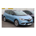 Renault Scenic Manuel utilisateur