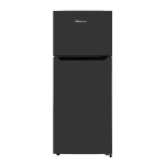 Hisense RT156D4ABF R&eacute;frig&eacute;rateur 2 portes Product fiche