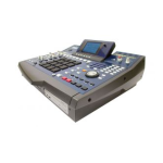 Akai MPC4000 Manuel utilisateur