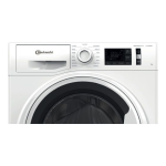 Bauknecht WA Ultra 711C Washing machine Manuel utilisateur