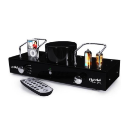 Fatman ITUBE CARBON EDITION Manuel utilisateur | Fixfr