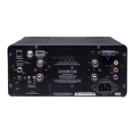 Cambridge Audio One (CDRX30) Manuel utilisateur