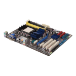 Asus M4A78 PRO Motherboard Manuel utilisateur