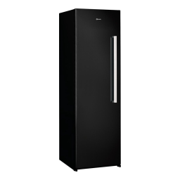Bauknecht GKN PLATINUM SW Freezer Manuel utilisateur | Fixfr