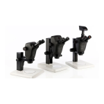 Leica Microsystems TL3000 Ergo Accessories Manuel utilisateur