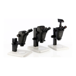 Leica Microsystems TL3000 Ergo Accessories Manuel utilisateur | Fixfr