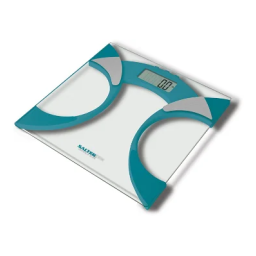 Salter 9141 TL3R Fiche technique | Fixfr