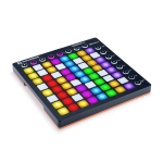 Novation Launchpad MK2 Manuel utilisateur