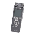 Olympus 141897 - DS 30 256 MB Digital Voice Recorder Manuel utilisateur