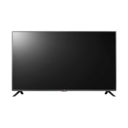 LG 42LB5600 Manuel du propriétaire | Fixfr