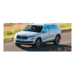 SKODA Kodiaq - 2018 Manuel utilisateur