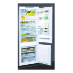 Ariston SP40 802 Fridge/freezer combination Manuel utilisateur