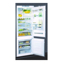 Ariston SP40 802 Fridge/freezer combination Manuel utilisateur | Fixfr