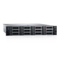 Dell PowerEdge R7415 server Manuel du propriétaire | Fixfr