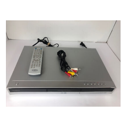 Insignia NS-DVDR1 Progressive-Scan DVD Recorder Guide d'installation rapide | Fixfr