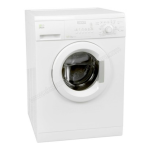 LADEN FL1279 Washing machine Manuel utilisateur