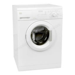Lave-linge Laden : Tableau programmes | Chat IA & PDF | Fixfr