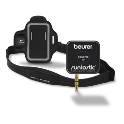 Beurer PM200+ Manuel utilisateur | Fixfr