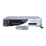 Teleco TSDR 5000 CI Manuel utilisateur