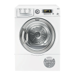 HOTPOINT/ARISTON FTCD 872 6HM1 (EU) Dryer Manuel utilisateur