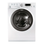 HOTPOINT/ARISTON FDD 9640B EU Washer dryer Manuel utilisateur