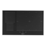 Bauknecht ESIS 8641 NE Hob Manuel utilisateur