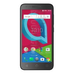 Alcatel U50 telus Mode d'emploi | Fixfr