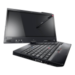 Lenovo ThinkPad Tablet X230i Manuel utilisateur
