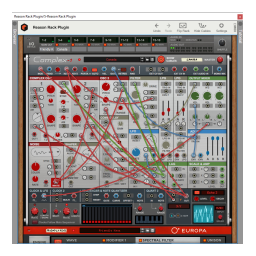 Propellerhead Reason 11.0 Manuel utilisateur | Fixfr