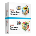 Adobe Photoshop Elements 6 macintosh Mode d'emploi