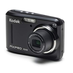 Kodak PixPro FZ-43 Manuel utilisateur | Fixfr