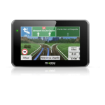 MAPPY iti E428S Manuel utilisateur