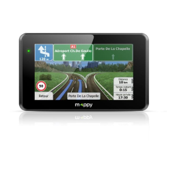 MAPPY iti E428S Manuel utilisateur | Fixfr