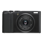 Fujifilm X-F10 Manuel utilisateur