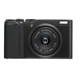 Fujifilm X-F10 Manuel utilisateur | Fixfr