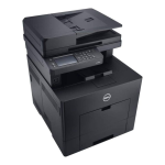 Dell C3765dnf Guide de l'utilisateur | AI Chat &amp; PDF Access